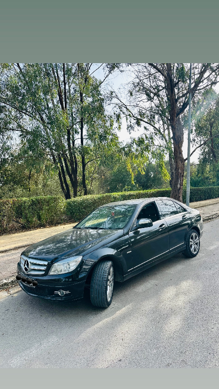 Mercedes Classe c 2008 Diesel