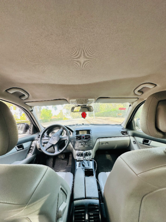 Mercedes Classe C - Photo 5