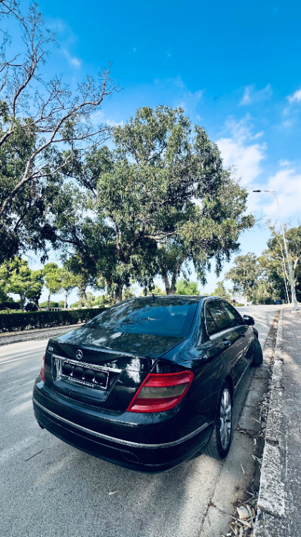 Mercedes Classe C - Photo 2