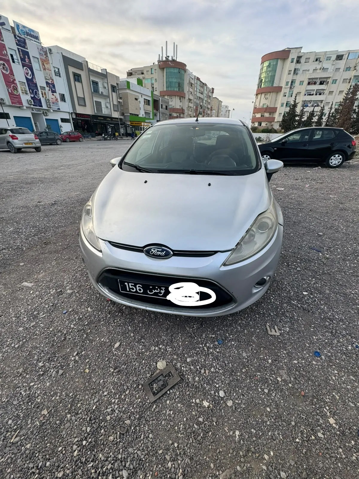 Ford FIESTA 2012