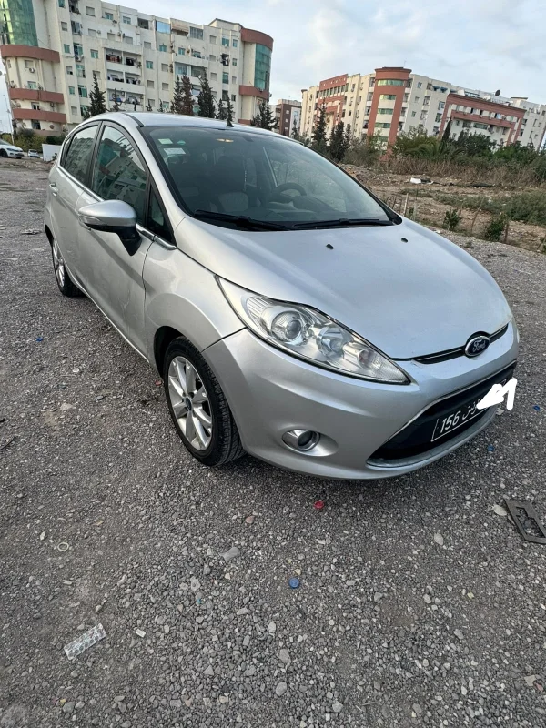 Ford FIESTA - Photo 9