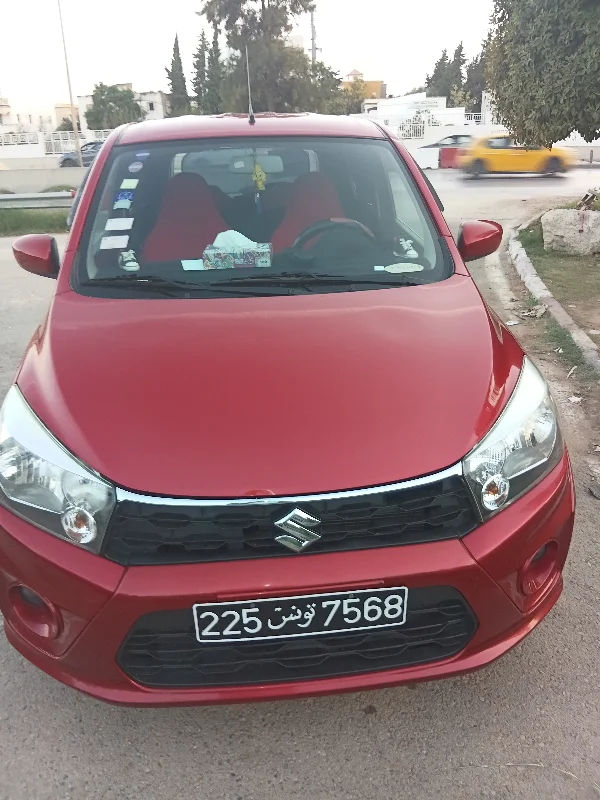 Suzuki Celerio 2021 Essence