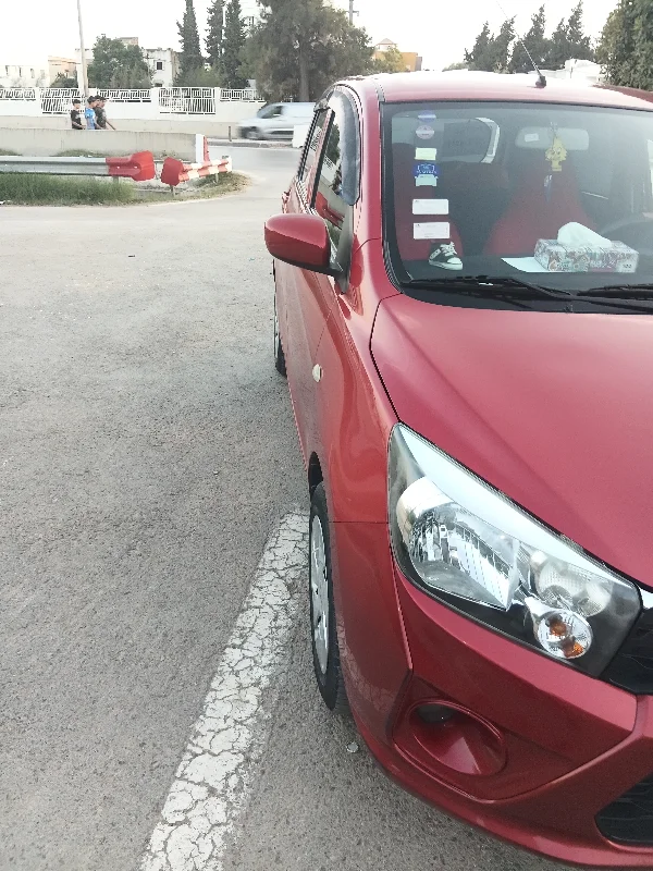Suzuki Celerio - Photo 12