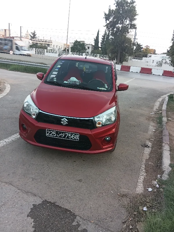 Suzuki Celerio - Photo 10