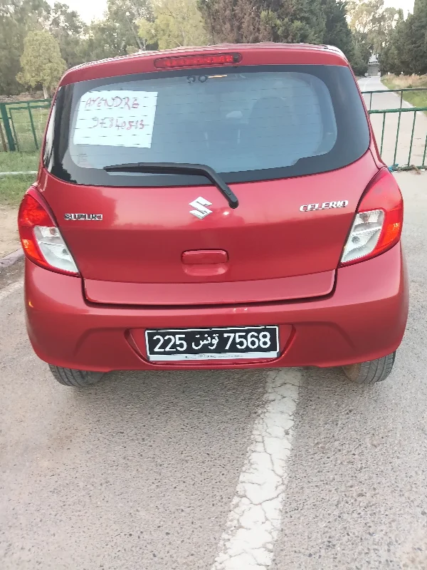Suzuki Celerio - Photo 5