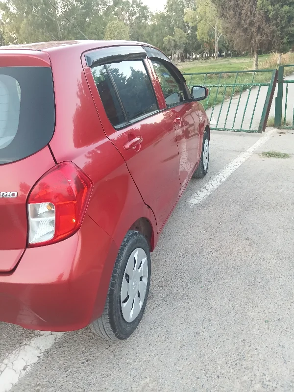 Suzuki Celerio - Photo 4