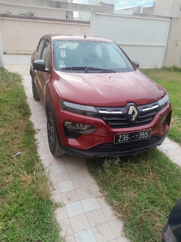 Renault Kwid populaire 2023 Essence