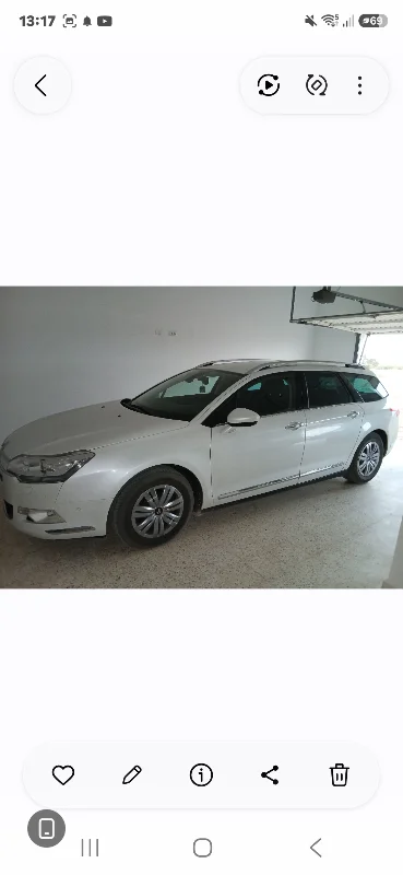 Citroen C5 TOURER - Photo 4