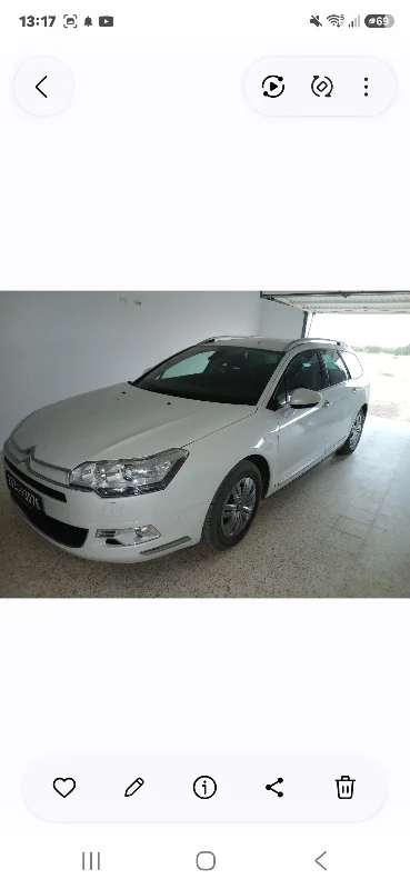Citroen C5 TOURER - Photo 3