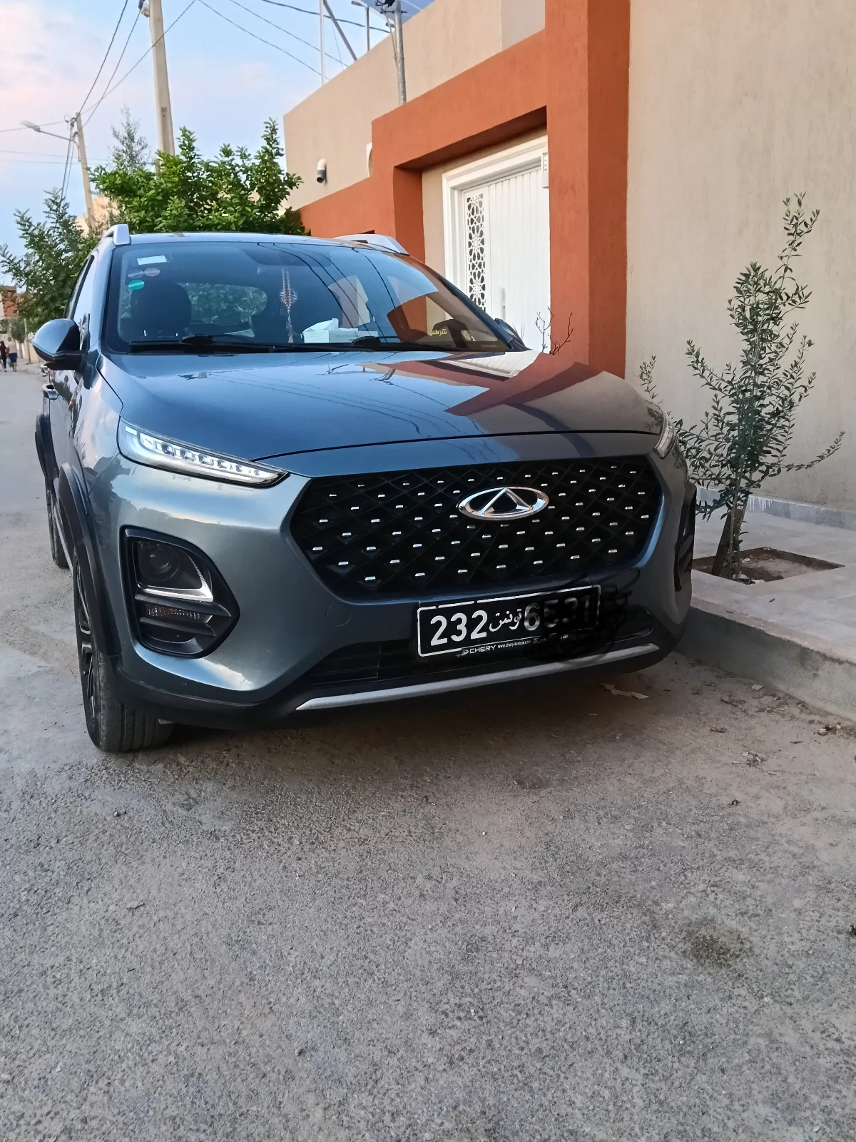 Chery Tiggo 3x 2022