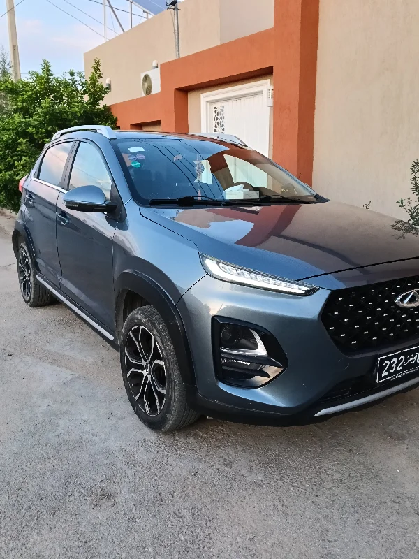 Chery Tiggo 3x - Photo 9