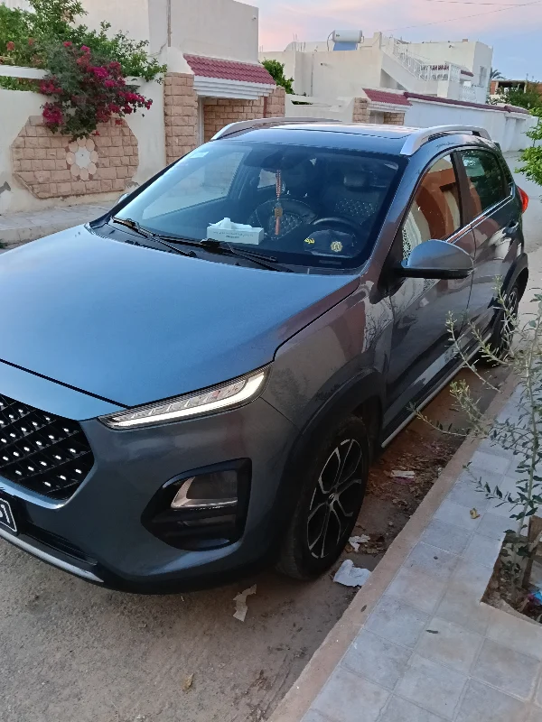 Chery Tiggo 3x - Photo 8