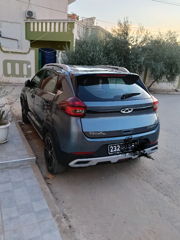 Chery Tiggo 3x - Photo 7