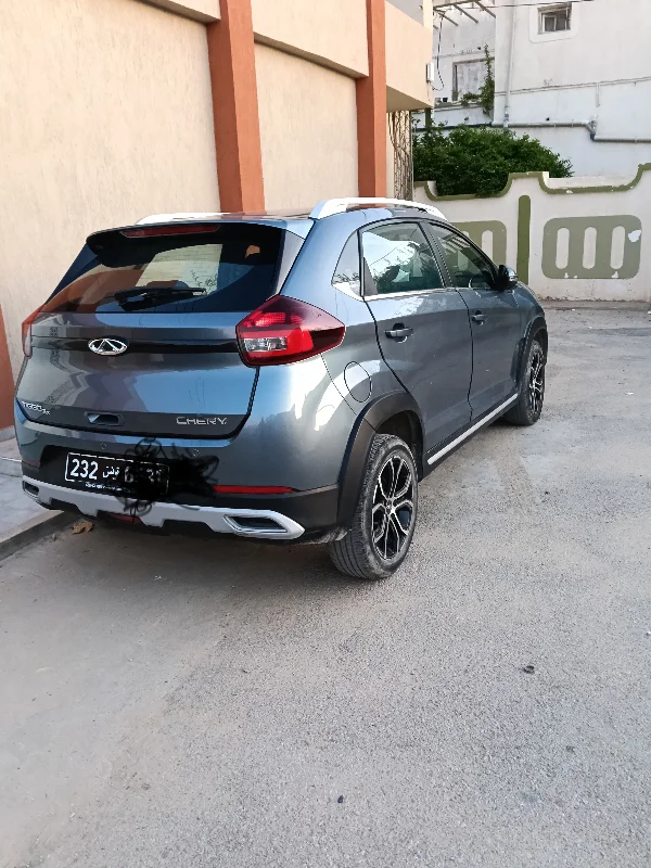 Chery Tiggo 3x - Photo 6