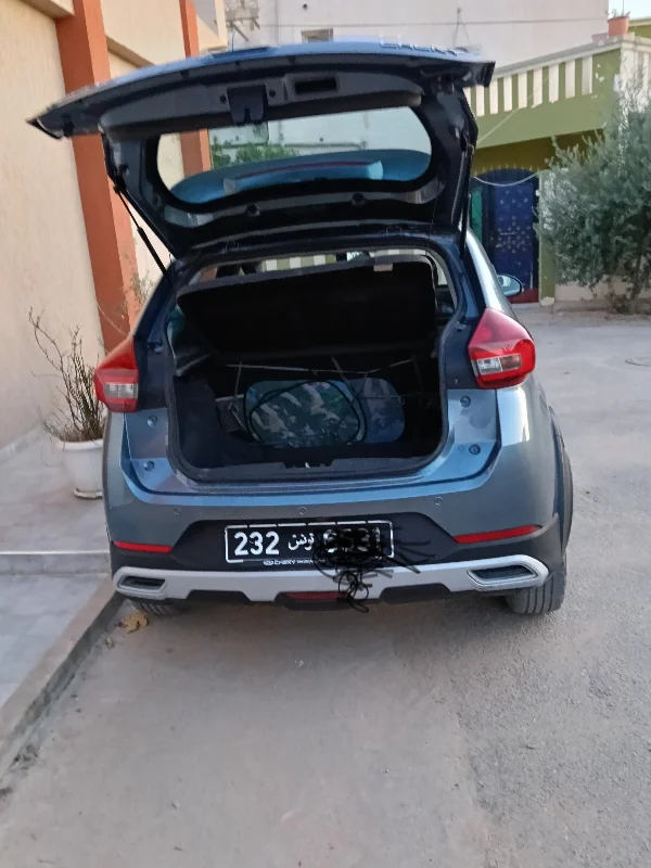 Chery Tiggo 3x - Photo 2