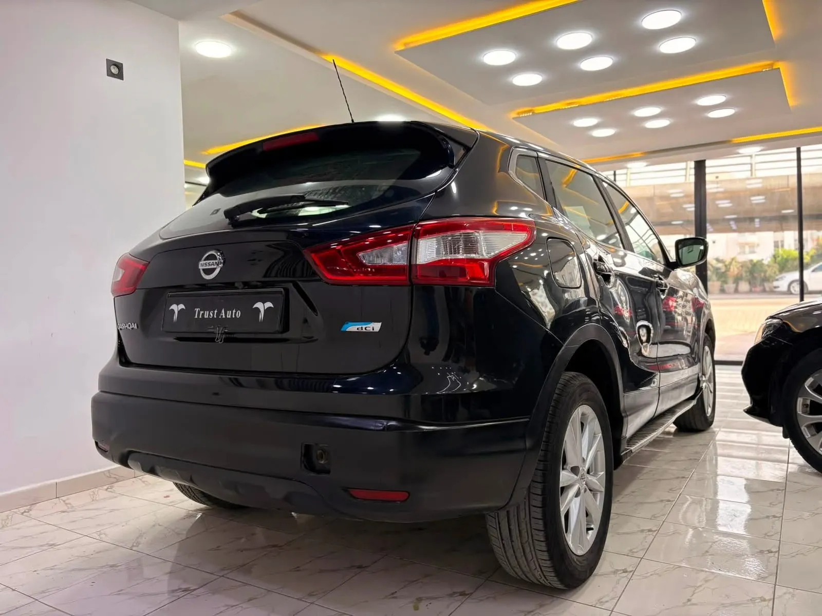 Nissan Qashqai 2016