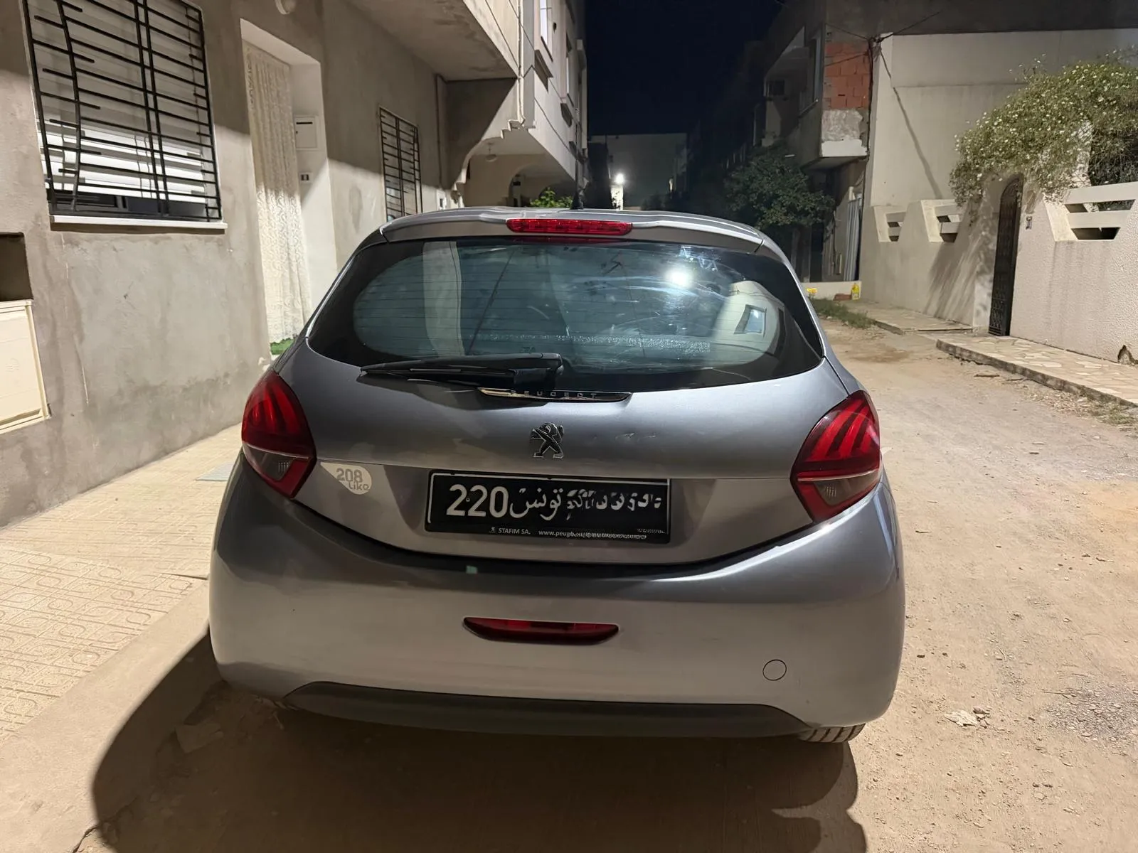 Peugeot 208 2020