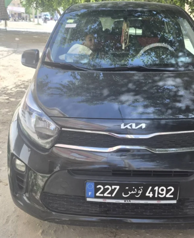 Kia Picanto 2022 Essence
