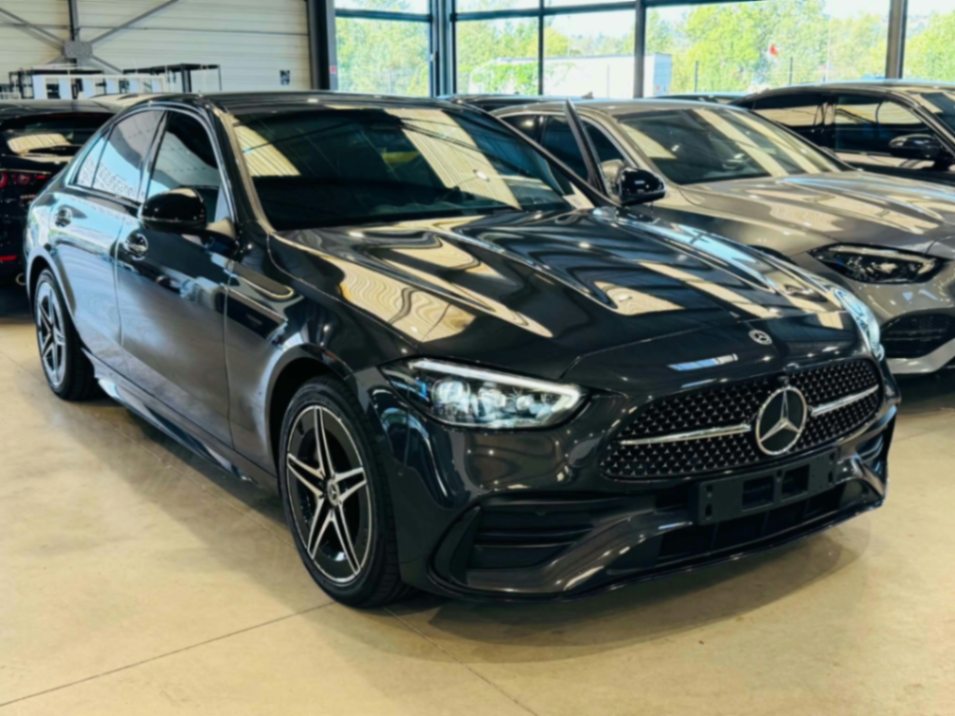Mercedes Classe C 2024