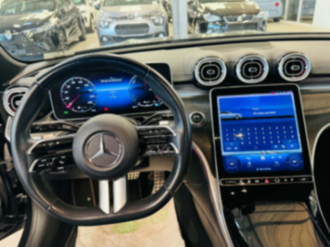 Mercedes Classe C - Photo 6