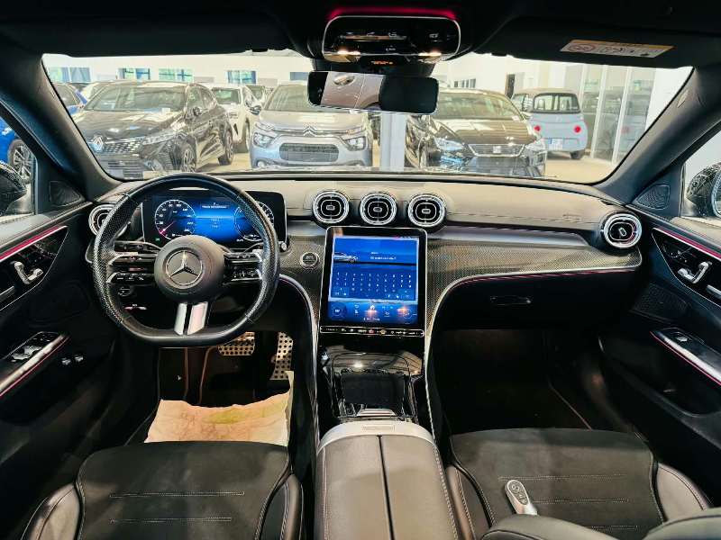 Mercedes Classe C - Photo 4