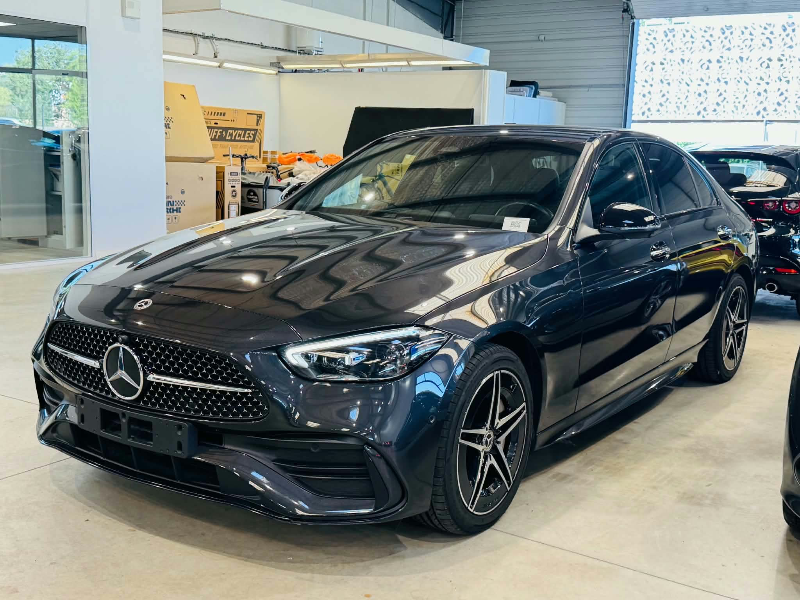 Mercedes Classe C - Photo 3