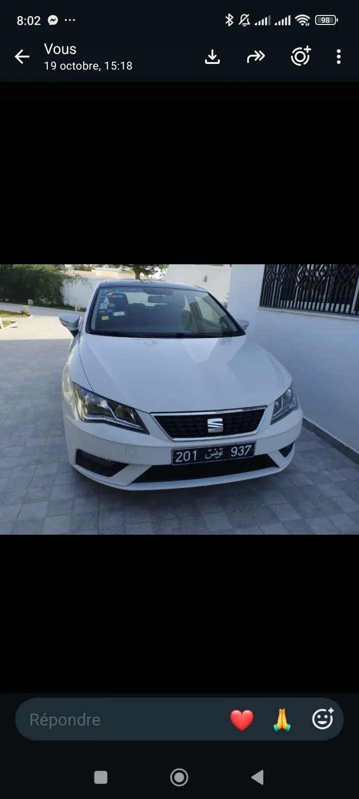 Seat Leon 2017