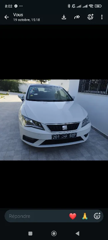Seat Leon 2017 Essence