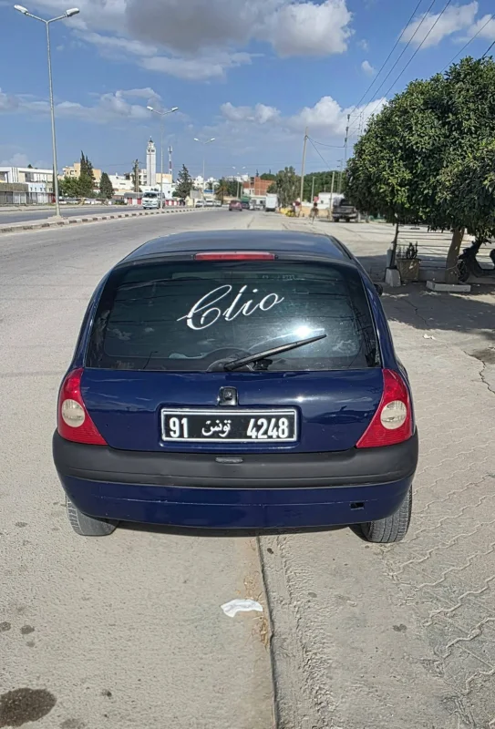 Renault Clio - Photo 7