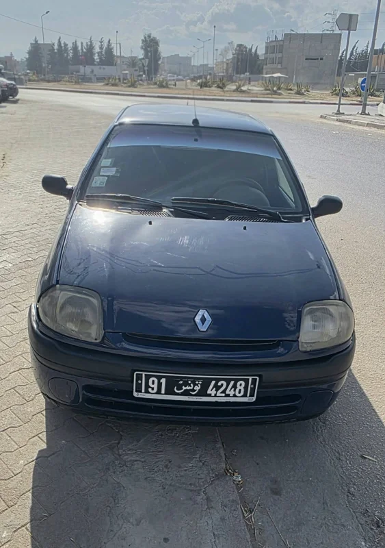 Renault Clio 1999 Essence