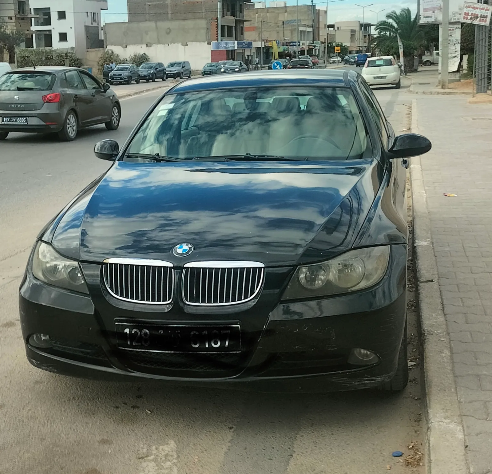 Bmw 318 2007