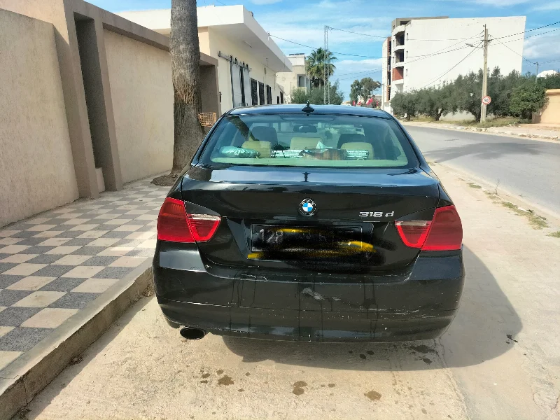 Bmw 318 - Photo 6
