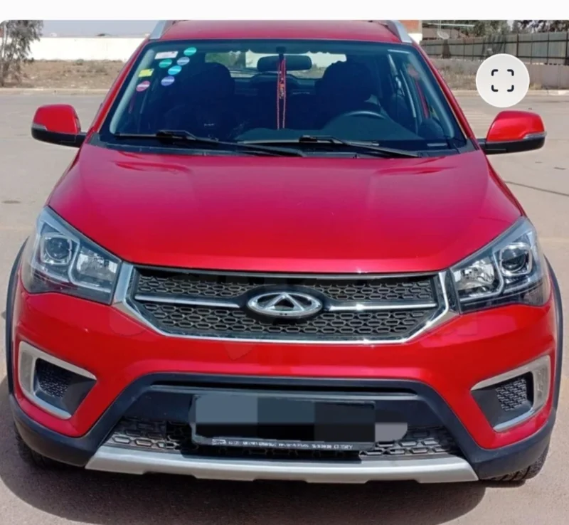 Chery Tiggo 2 2020 Essence