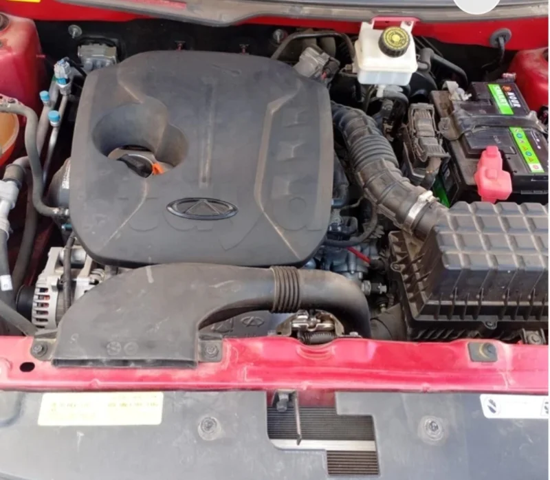 Chery Tiggo 2 - Photo 2