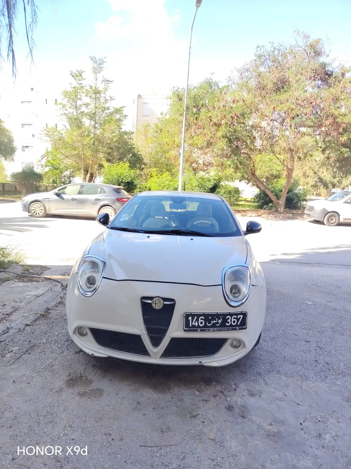 Alfa romeo MITO 2010