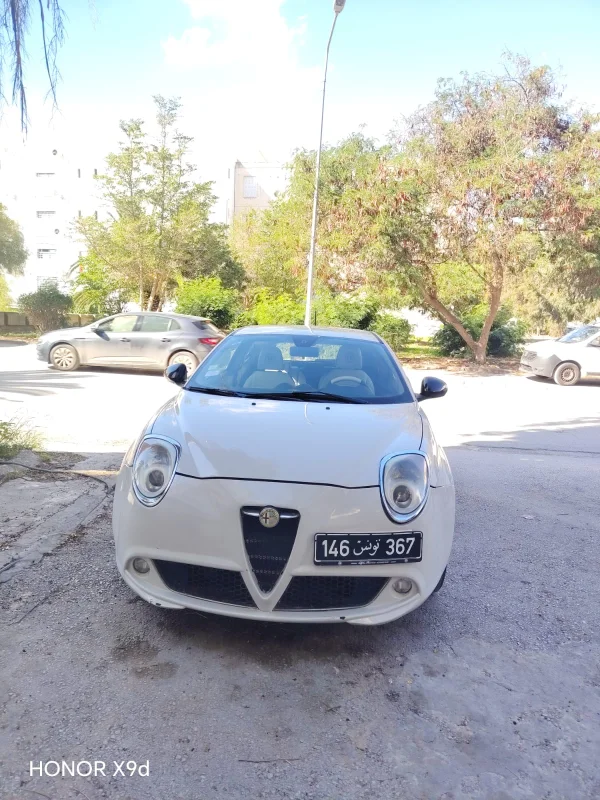 Alfa romeo Mito 2010 Essence