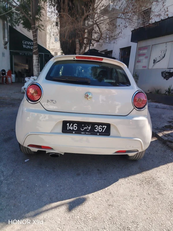 Alfa romeo MITO - Photo 3