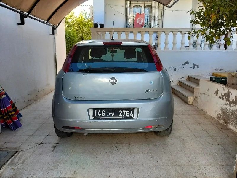 Fiat GRANDE PUNTO - Photo 7