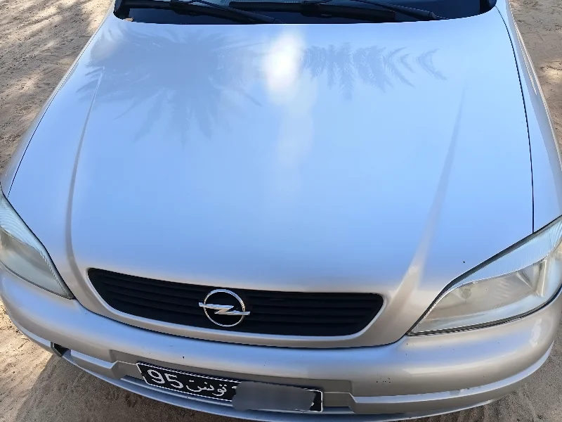 Opel Astra - Photo 12