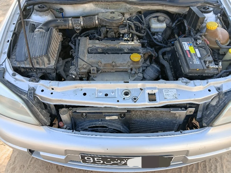Opel Astra - Photo 11