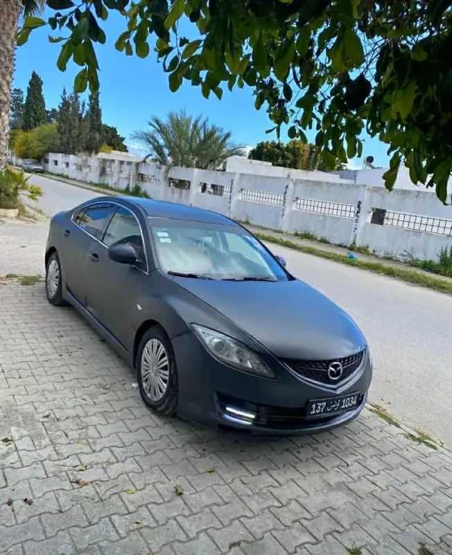 Mazda Mazda6 2009 Essence