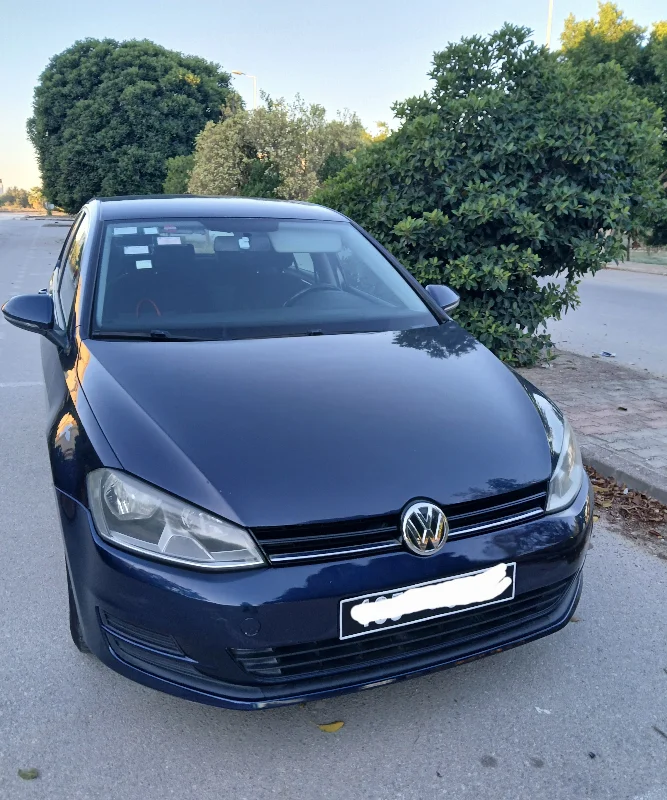 Volkswagen Golf 7 2013 Essence