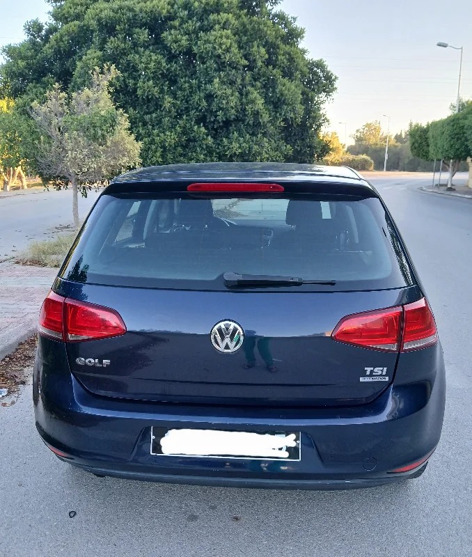 Volkswagen Golf 7 - Photo 6