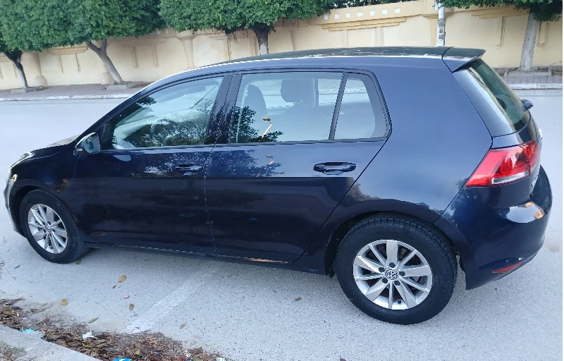 Volkswagen Golf 7 - Photo 5
