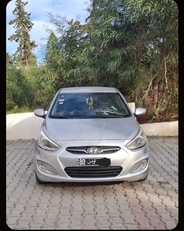 Hyundai Accent 2015 Essence