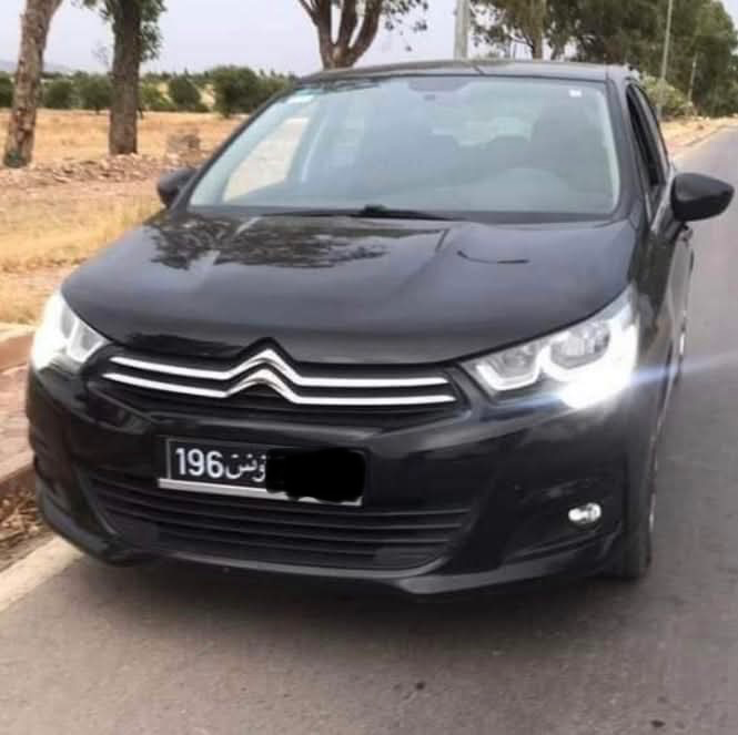 Citroen C4 2017 Essence