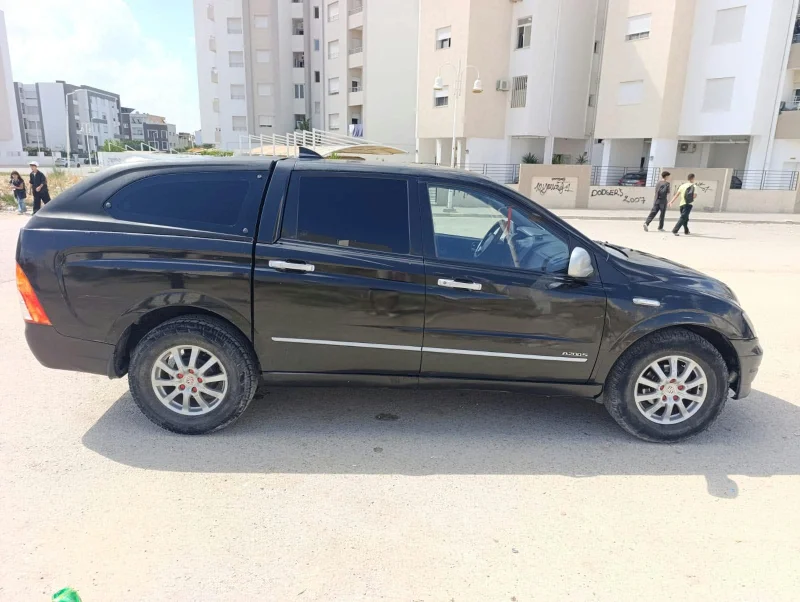 Ssangyong Actyon - Photo 4