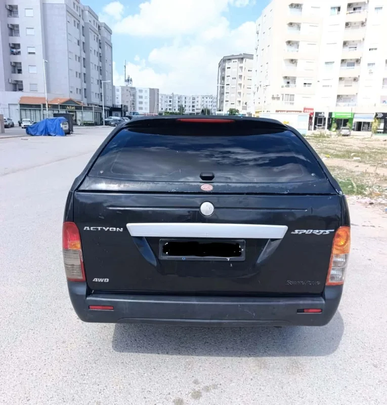 Ssangyong Actyon - Photo 3