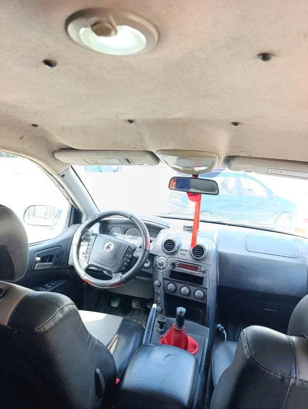 Ssangyong Actyon - Photo 2