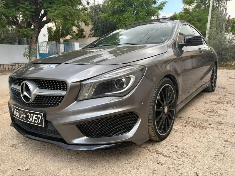 Mercedes Classe Cla - Photo 11